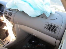 1998 TOYOTA COROLLA CE BEIGE 1.8L AT Z15123